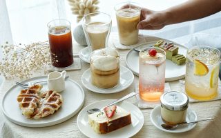 Permanent Link to นั่งจิบกาแฟ ฝันกลางวันกับร้านแบบมินิมอล สีขาวสะอาดตาที่ Daydreaming Espresso Bar