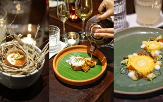 Permanent Link to อิ่มฟินระดับติดดาว Collab เชฟชื่อดัง SAAWAAN x KITI PANIT กับ 10-course อร่อยอีเว้นท์แรกปลายปีที่ KITI PANIT