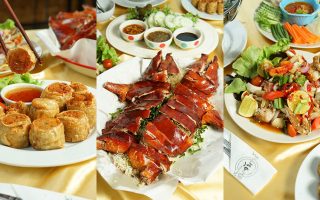 Permanent Link to พุ่งตัวไปสู่ความร่มรื่น ธรรมชาติห้อมล้อม ร้านอาหารวิวสูงต้นไม้รอบตัว กินเพลินอาหารดีที่ บ้านสวนชมจันทร์ แม่แตง