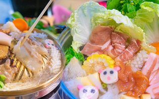 Permanent Link to ตกเย็น อิ่มฟินกับบุฟเฟ่ต์หมูจุ่ม หมูกระทะ ไม่ต้องจ่ายแพงแค่ 149 ก็อิ่มคุ้มที่ ชาบูกริลล์