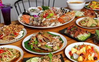 Permanent Link to แซ่บ จัดจ้านตามแบบฉบับอีสานแท้ จ่ายได้ในราคาชาวบ้าน นั่งกินฟินในห้องแอร์สุดเย็นฉ่ำที่ ไฮโซตำลาว