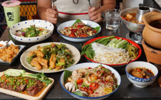 Permanent Link to สนุกยามค่ำคืน อิ่มท้องยามเที่ยง ร้านอาหารสายสนุก พร้อมสรรพ์ความจัดจ้านมื้อเที่ยงที่ SOPA Cafe