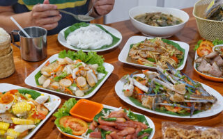 Permanent Link to ส้มตำตี๋น้อย ตี๋ใหญ่ ส้มตำดี ๆ รสเด็ดคุณภาพคับแก้วเกือบ 10 ปีในการสืบทอดความอร่อย